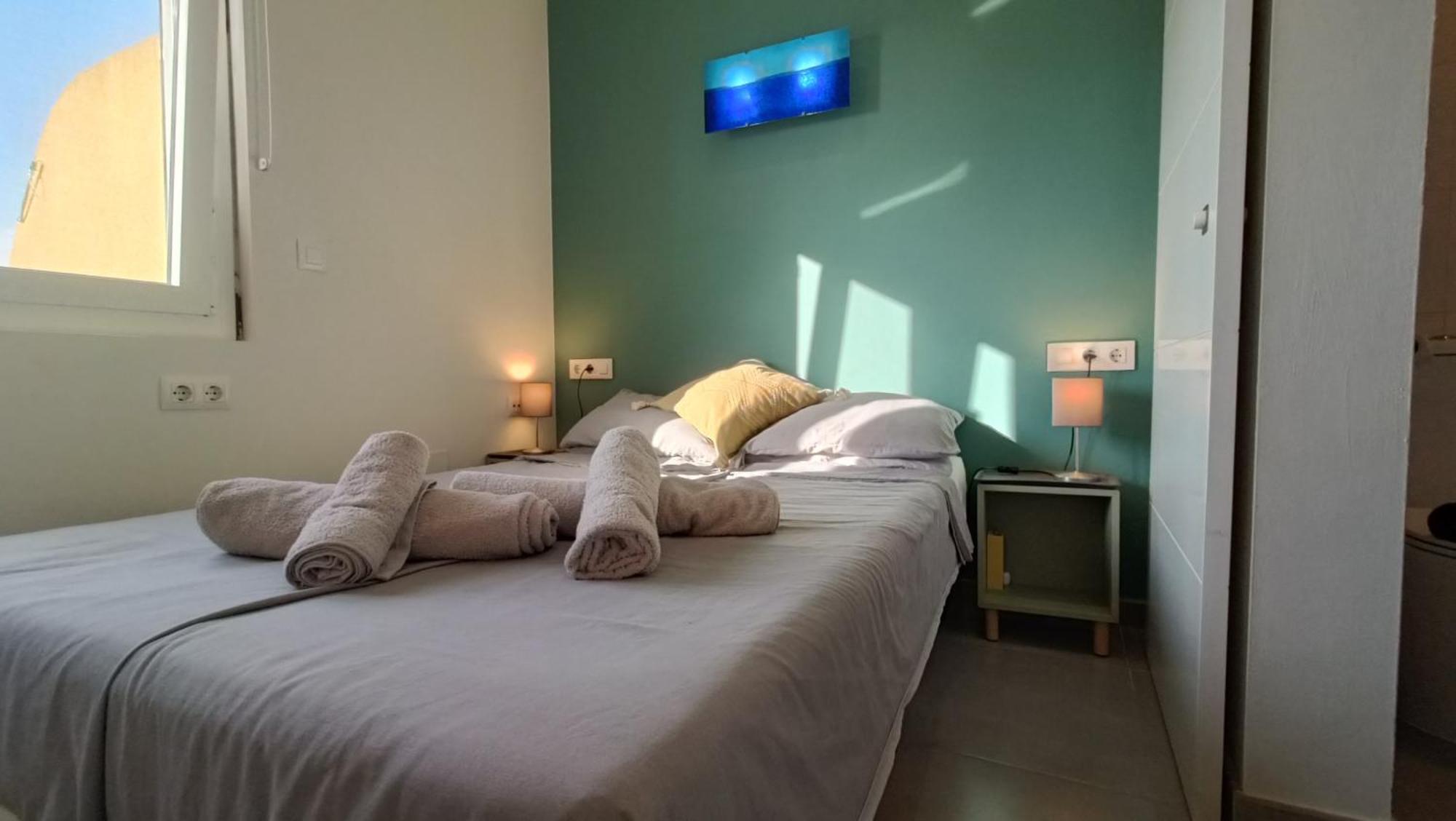 Appartamento Livingtarifa La Tortuguita Esterno foto